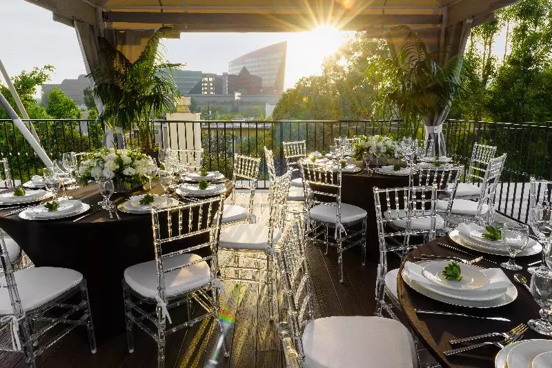 酒店 Le Parc At Melrose