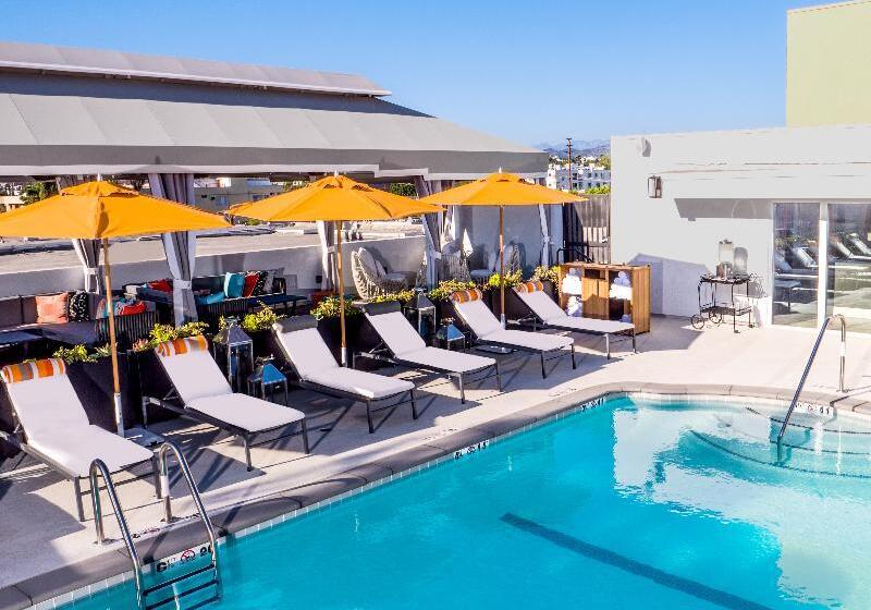 فندق Le Parc At Melrose