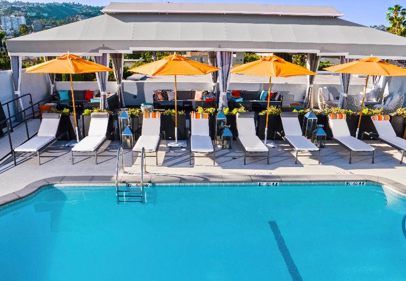 فندق Le Parc At Melrose