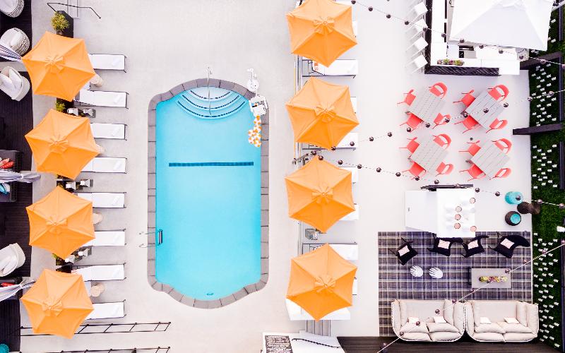 فندق Le Parc At Melrose