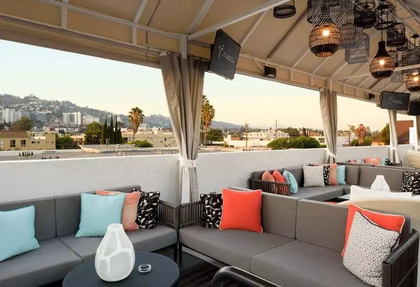 酒店 Le Parc At Melrose