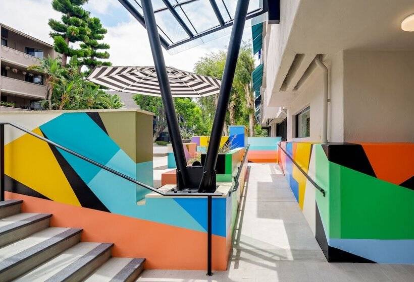 فندق Le Parc At Melrose