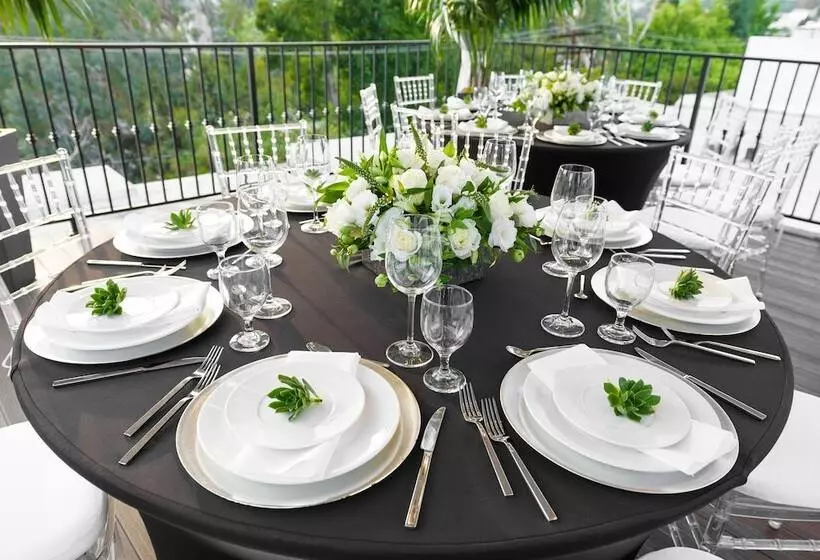 酒店 Le Parc At Melrose