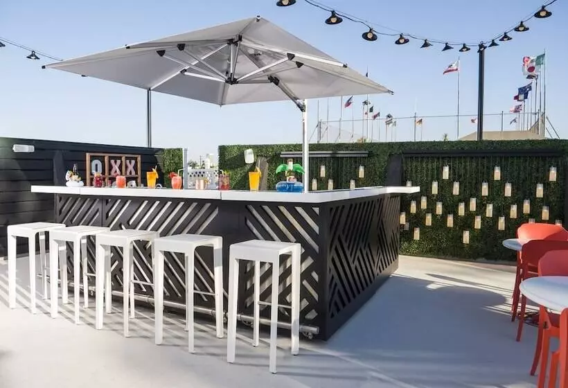 酒店 Le Parc At Melrose