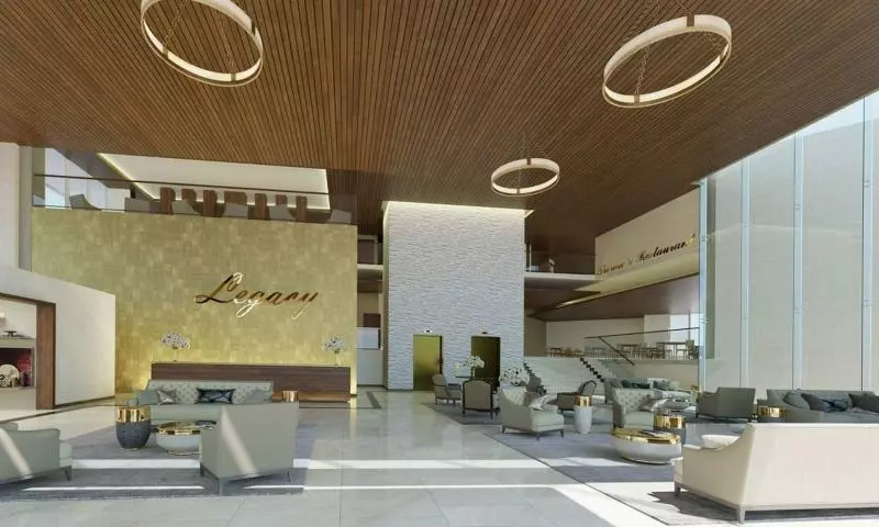 Legacy Resort Hotel & Spa