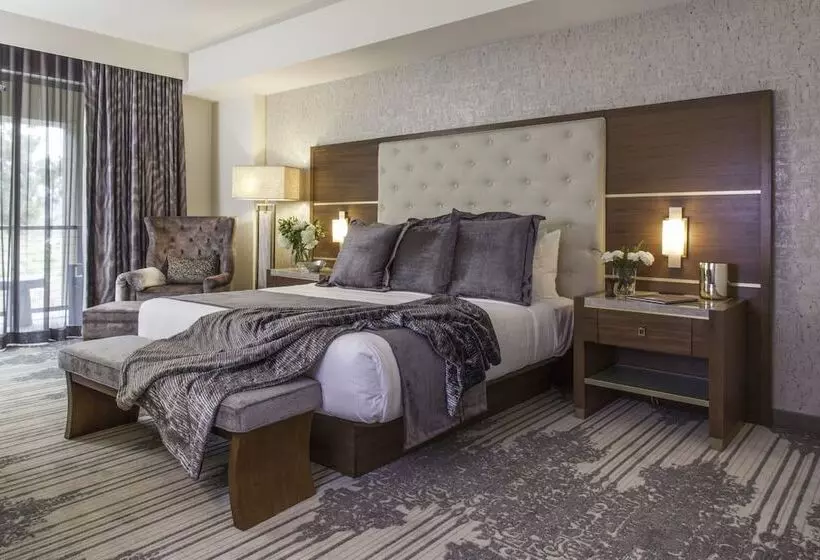 Legacy Resort Hotel & Spa