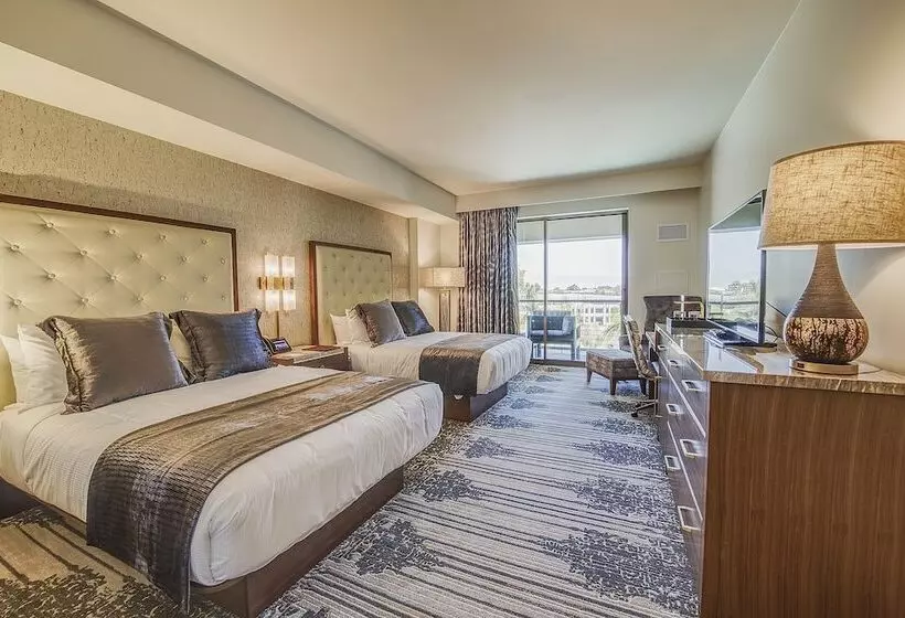 Legacy Resort Hotel & Spa