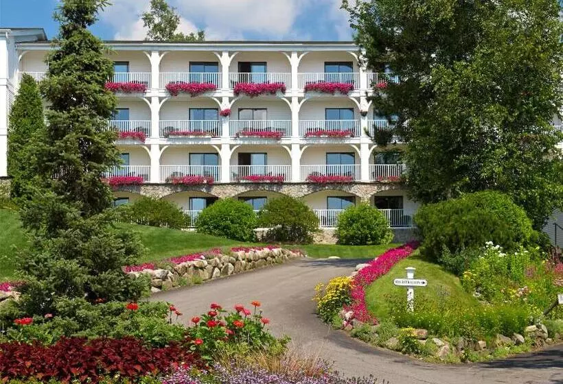 Otel Mirror Lake Inn Resort And Spa