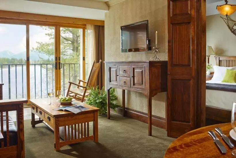 Otel Mirror Lake Inn Resort And Spa