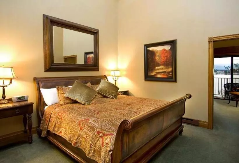 Otel Mirror Lake Inn Resort And Spa