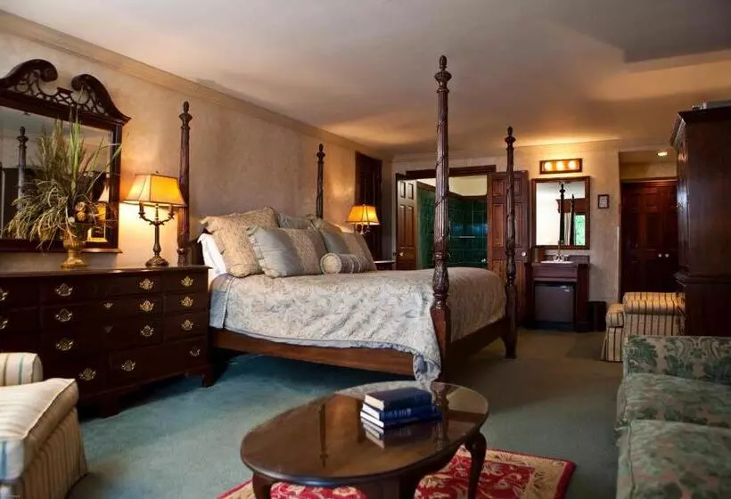 Otel Mirror Lake Inn Resort And Spa