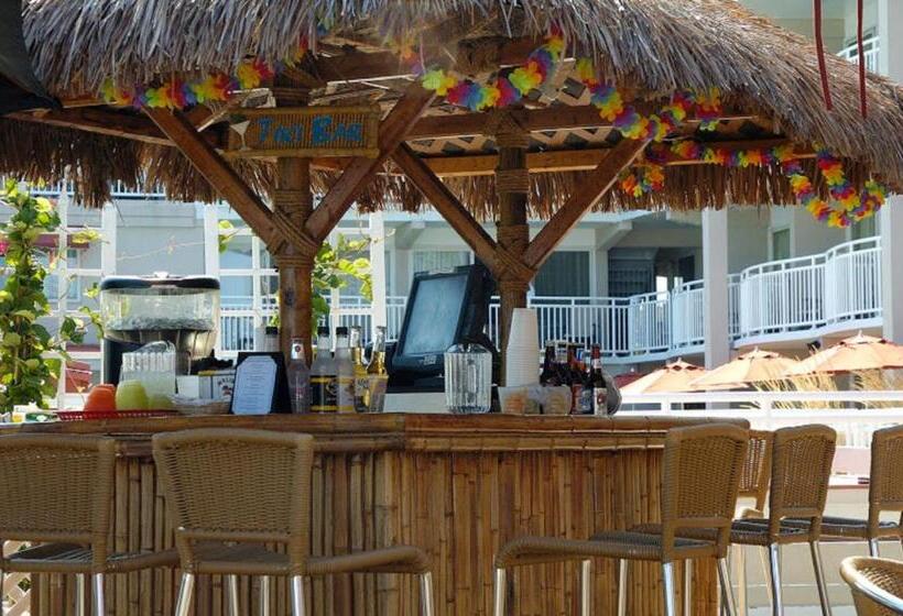 Szálloda Montreal Beach Resort