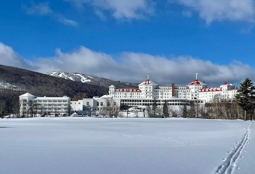 בית מלון כפרי Omni Mount Washington Resort & Spa