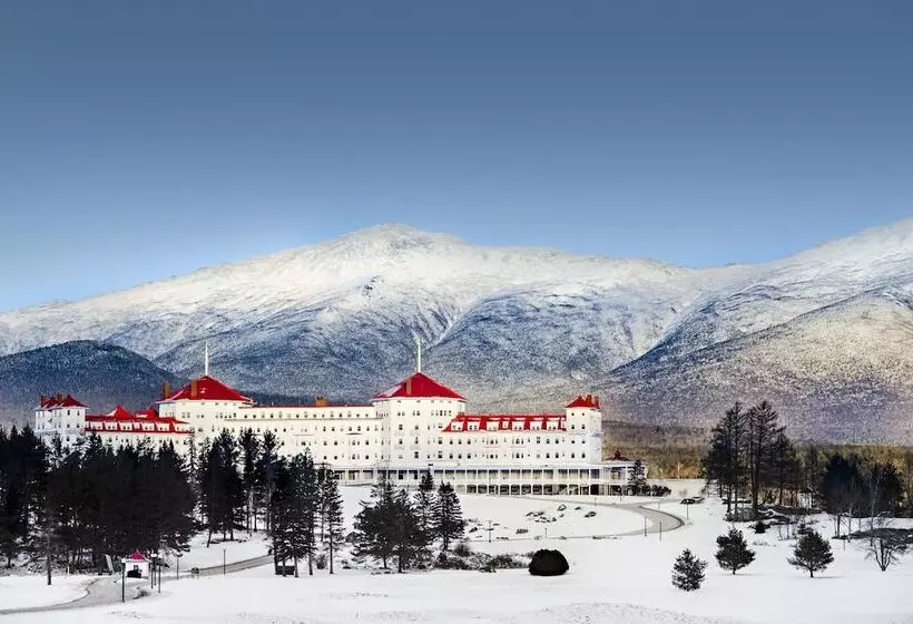 בית מלון כפרי Omni Mount Washington Resort & Spa