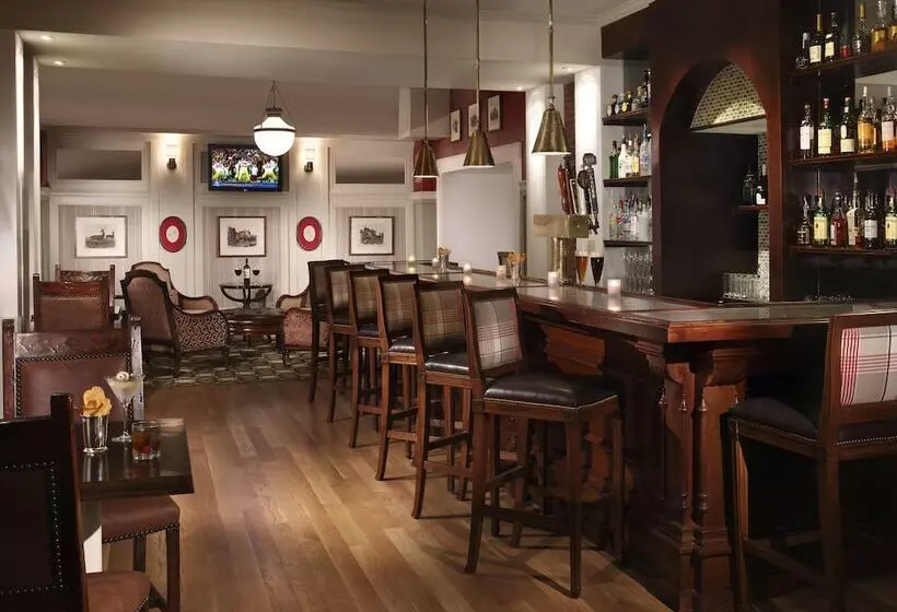 בית מלון כפרי Omni Mount Washington Resort & Spa