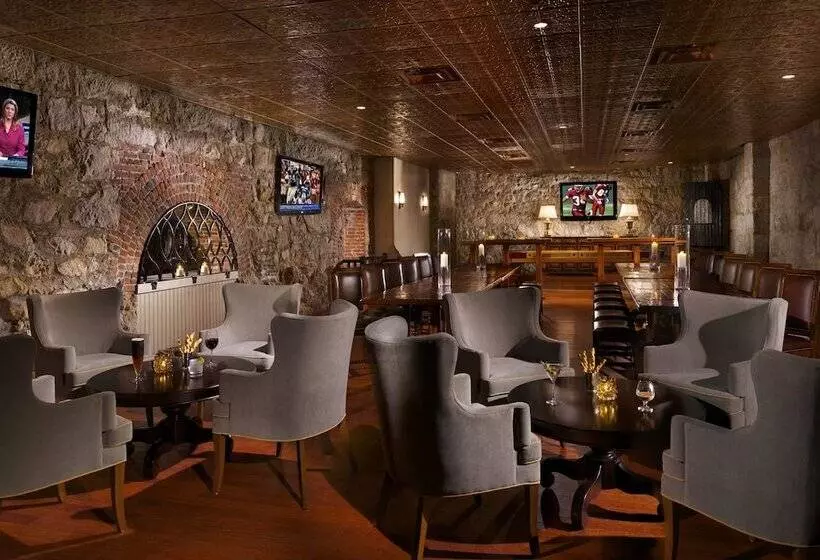 בית מלון כפרי Omni Mount Washington Resort & Spa