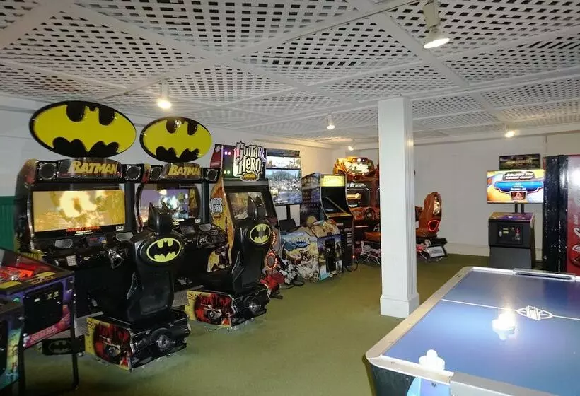 בית מלון כפרי Omni Mount Washington Resort & Spa