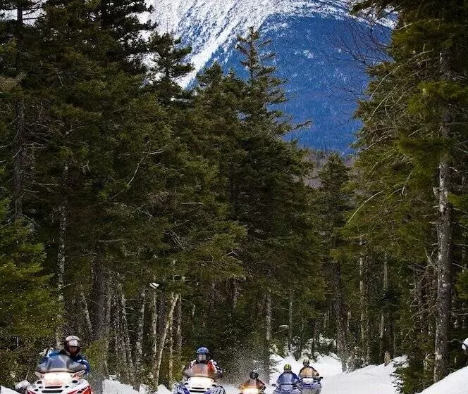 בית מלון כפרי Omni Mount Washington Resort & Spa