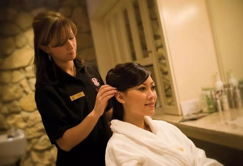 בית מלון כפרי Omni Mount Washington Resort & Spa