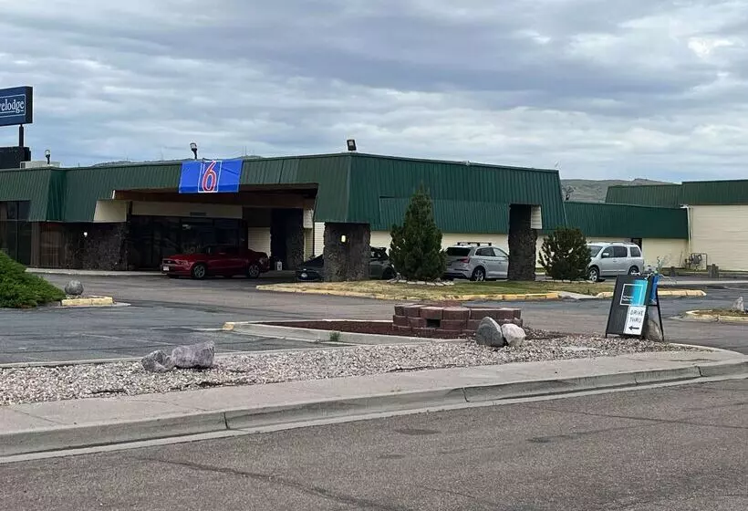 Motel 6 Pocatello Id