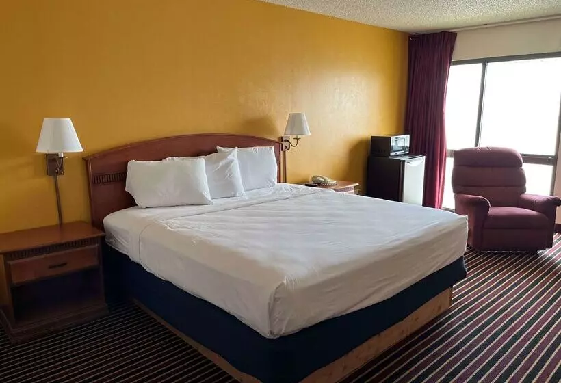 Motel 6 Pocatello Id