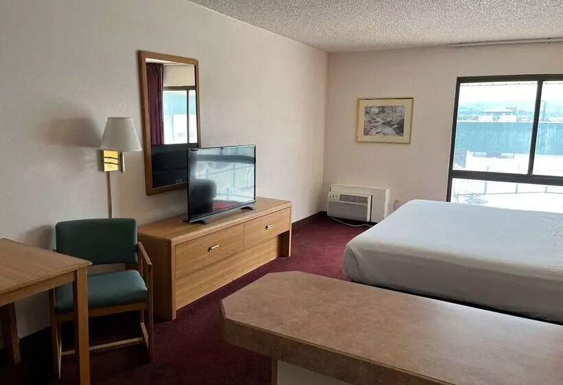 Motel 6 Pocatello Id