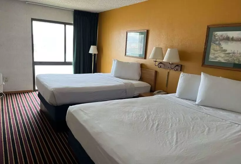 Motel 6 Pocatello Id