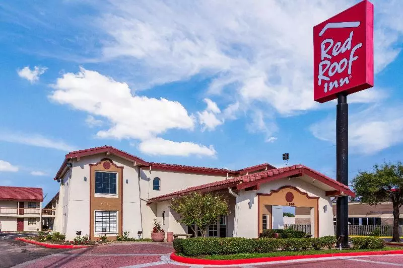 酒店 Red Roof Inn Houston East I10