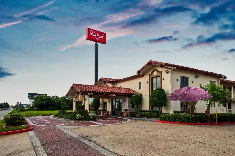 酒店 Red Roof Inn Houston North Fm1960 & I 45