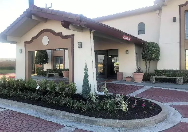 酒店 Red Roof Inn Houston North Fm1960 & I 45