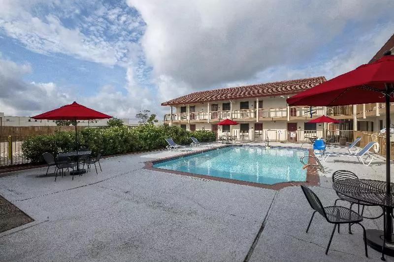 酒店 Red Roof Inn Houston North Fm1960 & I 45