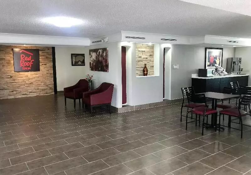 酒店 Red Roof Inn Houston North Fm1960 & I 45