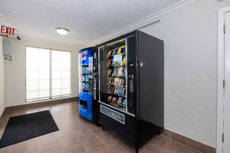 酒店 Red Roof Inn Houston North Fm1960 & I 45