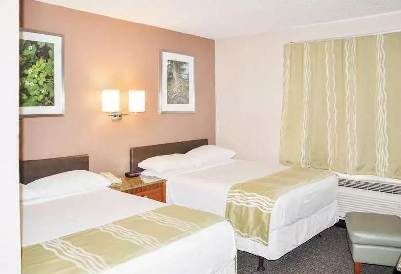 Otel Bison Inn & Suites On University