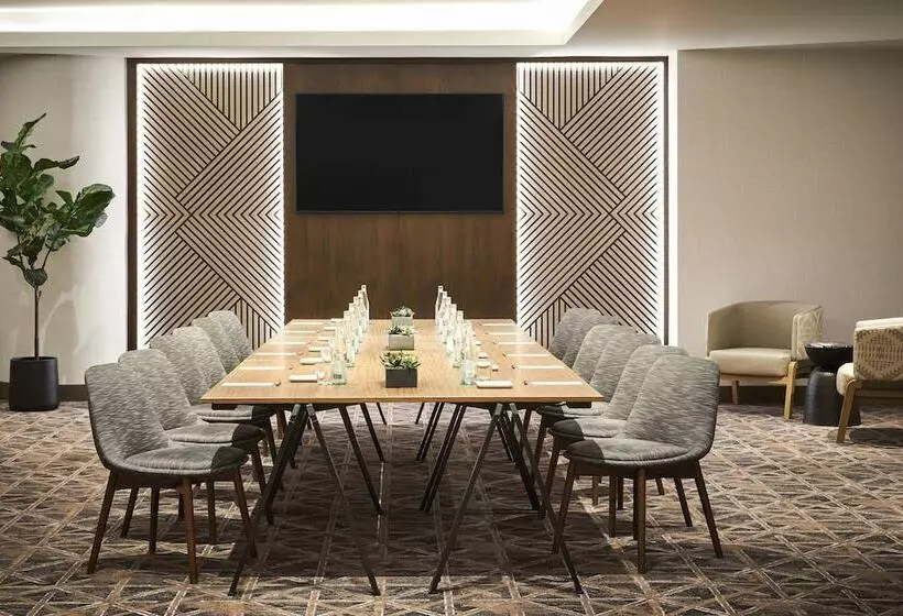 בית מלון כפרי San Antonio Marriott Rivercenter On The River Walk