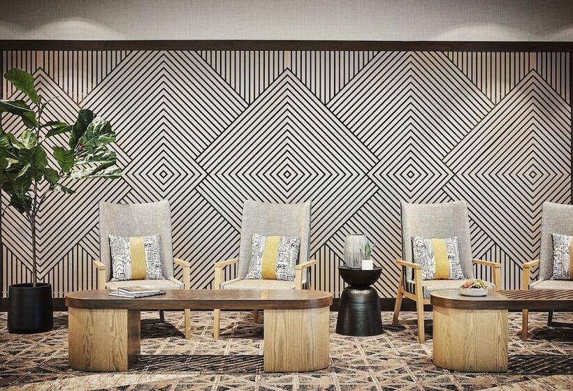 هتل San Antonio Marriott Rivercenter On The River Walk