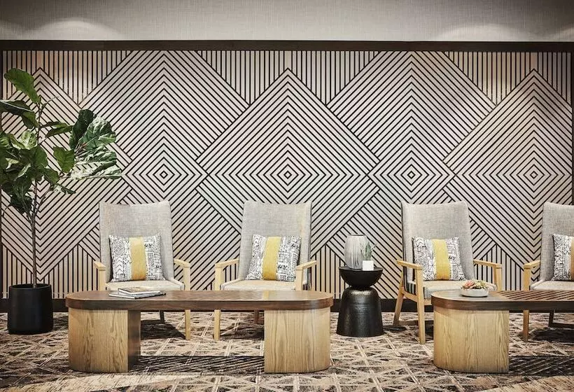 בית מלון כפרי San Antonio Marriott Rivercenter On The River Walk