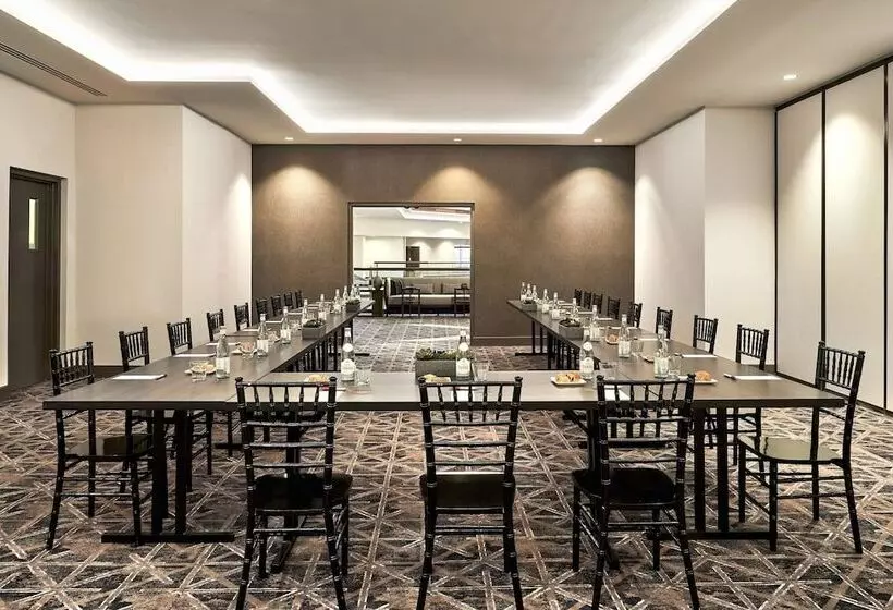 בית מלון כפרי San Antonio Marriott Rivercenter On The River Walk