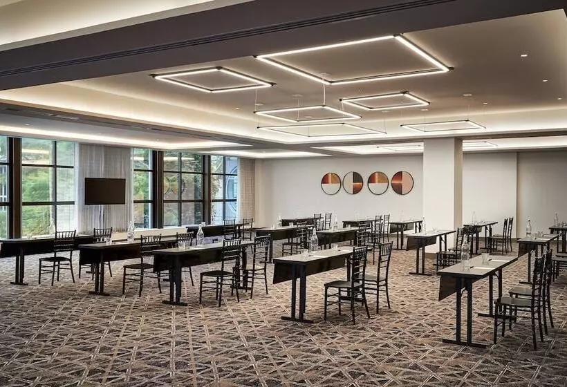 בית מלון כפרי San Antonio Marriott Rivercenter On The River Walk