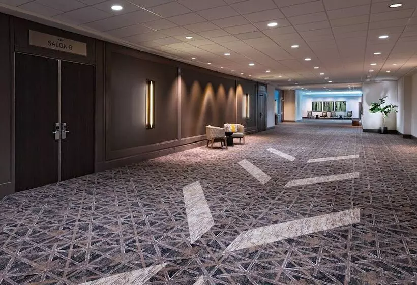 בית מלון כפרי San Antonio Marriott Rivercenter On The River Walk