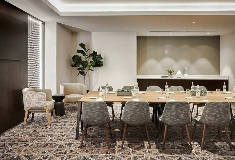 בית מלון כפרי San Antonio Marriott Rivercenter On The River Walk