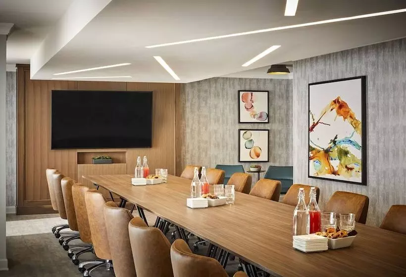 בית מלון כפרי San Antonio Marriott Rivercenter On The River Walk