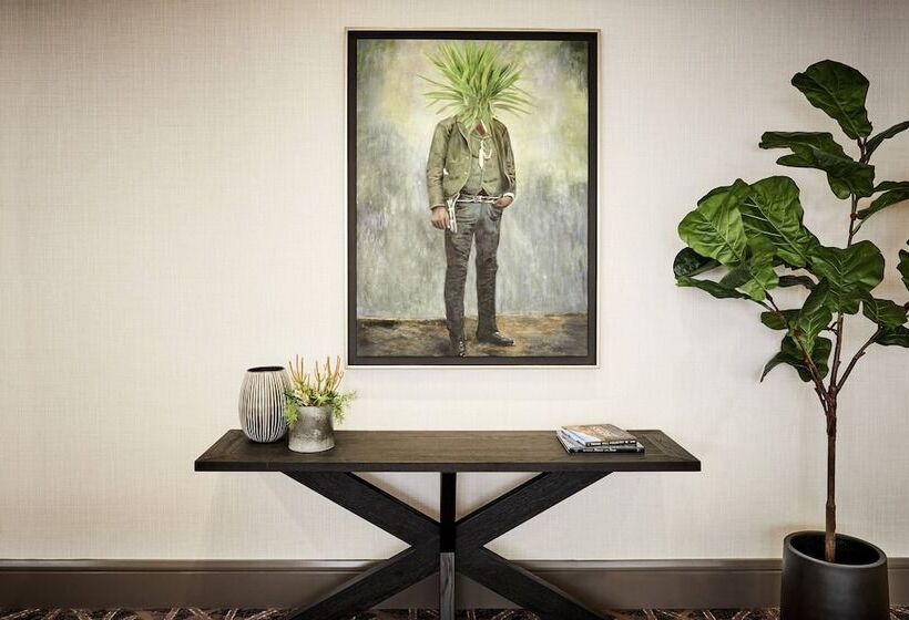 هتل San Antonio Marriott Rivercenter On The River Walk