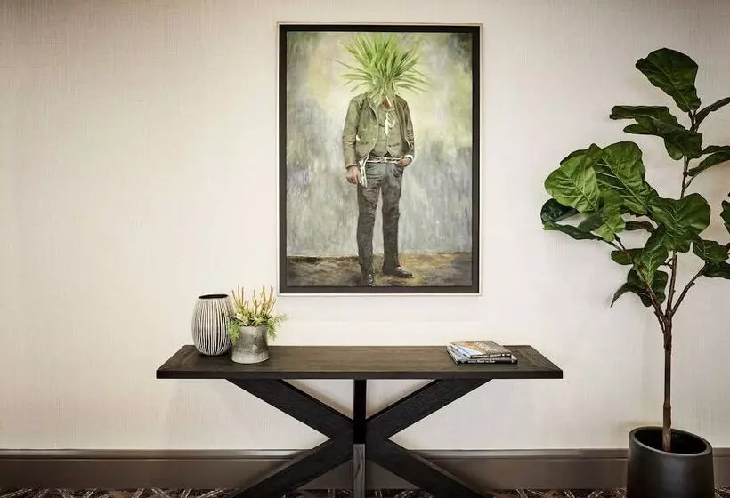 בית מלון כפרי San Antonio Marriott Rivercenter On The River Walk