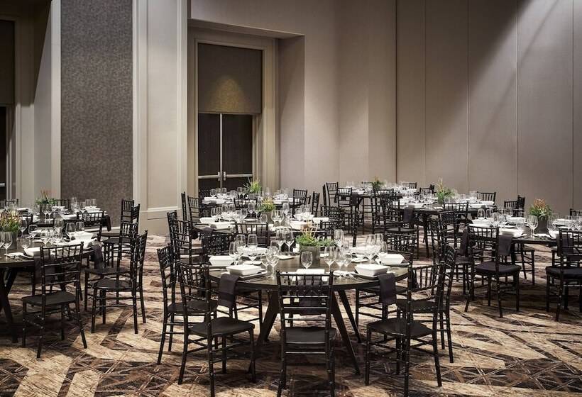 هتل San Antonio Marriott Rivercenter On The River Walk