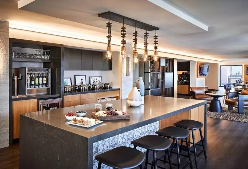 בית מלון כפרי San Antonio Marriott Rivercenter On The River Walk