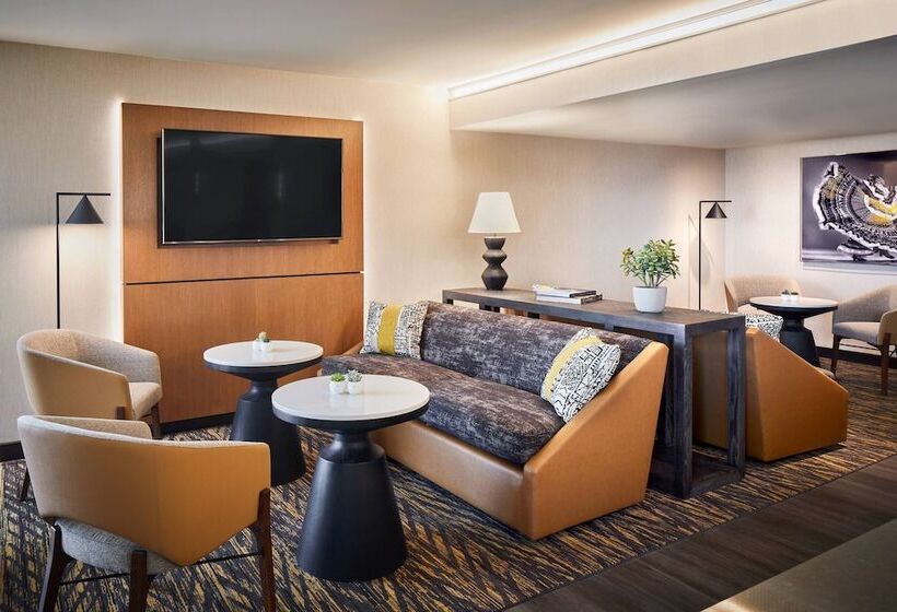 هتل San Antonio Marriott Rivercenter On The River Walk