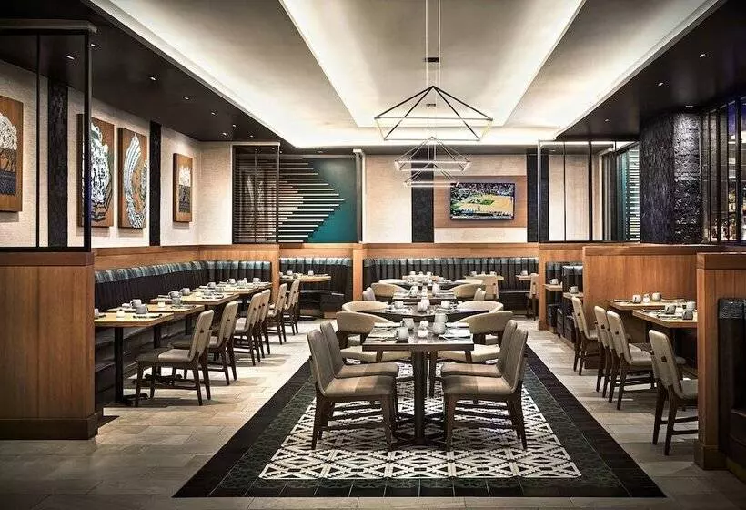 בית מלון כפרי San Antonio Marriott Rivercenter On The River Walk