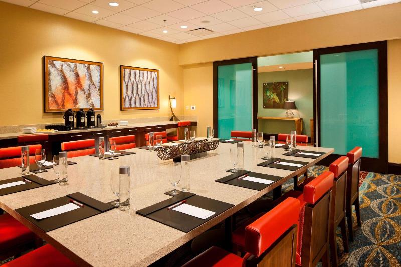 فندق Seattle Airport Marriott