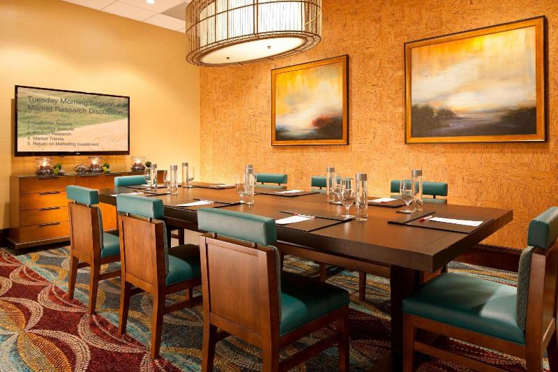 فندق Seattle Airport Marriott